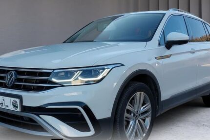 VW Tiguan Allspace 33.360 km 42.490 &euro; Aue 08280