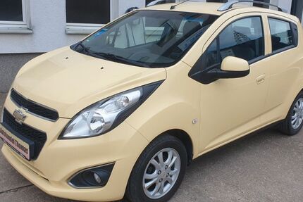 Chevrolet Spark 48.650 km 5.199 &euro; Zwickau 08056