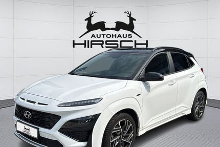 Hyundai KONA 54.522 km 17.890 &euro; Crimmitschau 08451