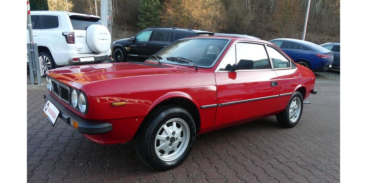 Lancia Beta 66.800 km 9.990 &euro; Schneeberg 08289