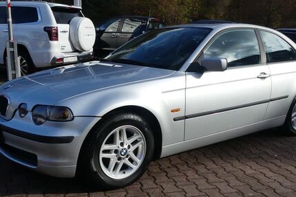 BMW 316 69.200 km 4.990 &euro; Schneeberg 08289