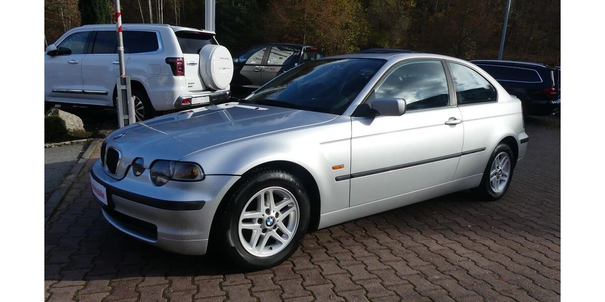 BMW 316 69.200 km 4.990 &euro; Schneeberg 08289