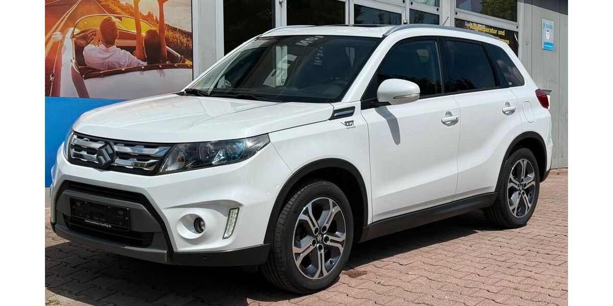 Suzuki Vitara 112.489 km 14.400 &euro; Zwickau 08056