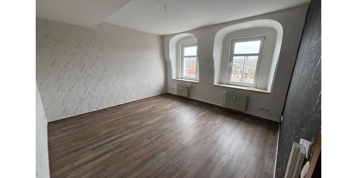 Etagenwohnung Ronneburg - 4 Zimmer, 105 m&sup2;, 545&euro; | Angebot:25509041