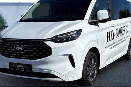 Ford Tourneo Custom 10.100 km 59.990 &euro; Hartmannsdorf 09232