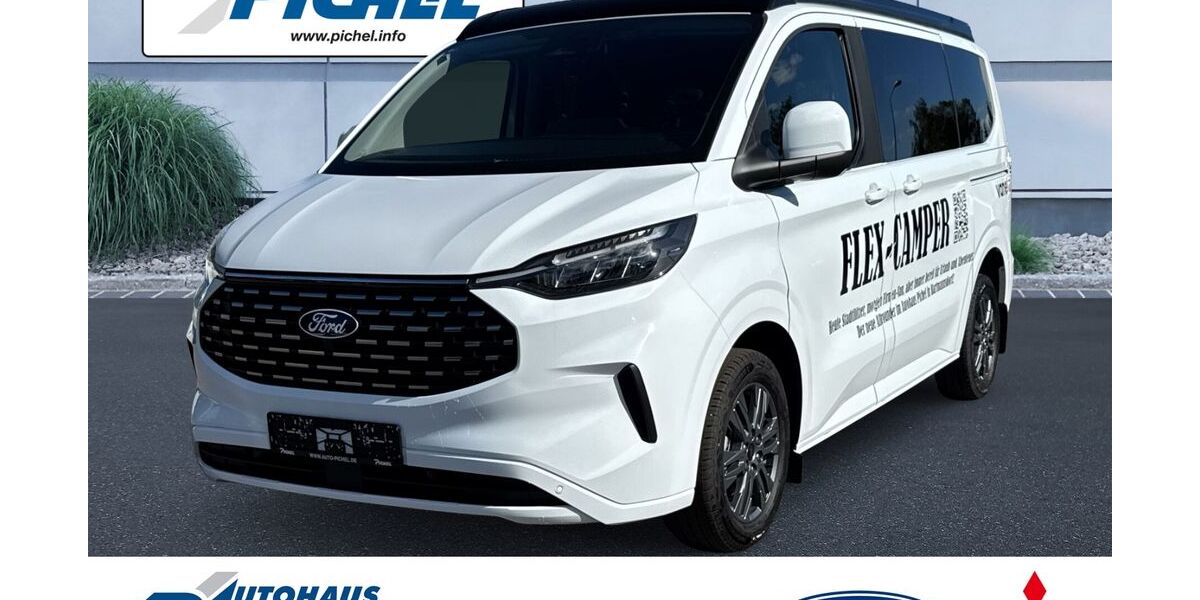 Ford Tourneo Custom 10.100 km 59.990 &euro; Hartmannsdorf 09232