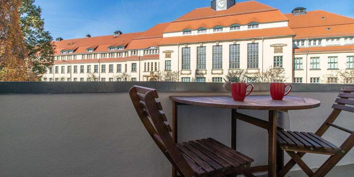Zimmer Zwickau Nordvorstadt - 2 Zimmer, 1.050&euro; | Angebot:26856828