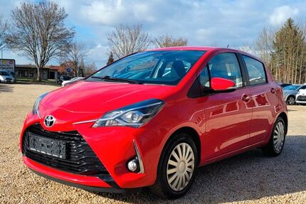 Toyota Yaris 132.594 km 9.580 &euro; Zwickau 08056