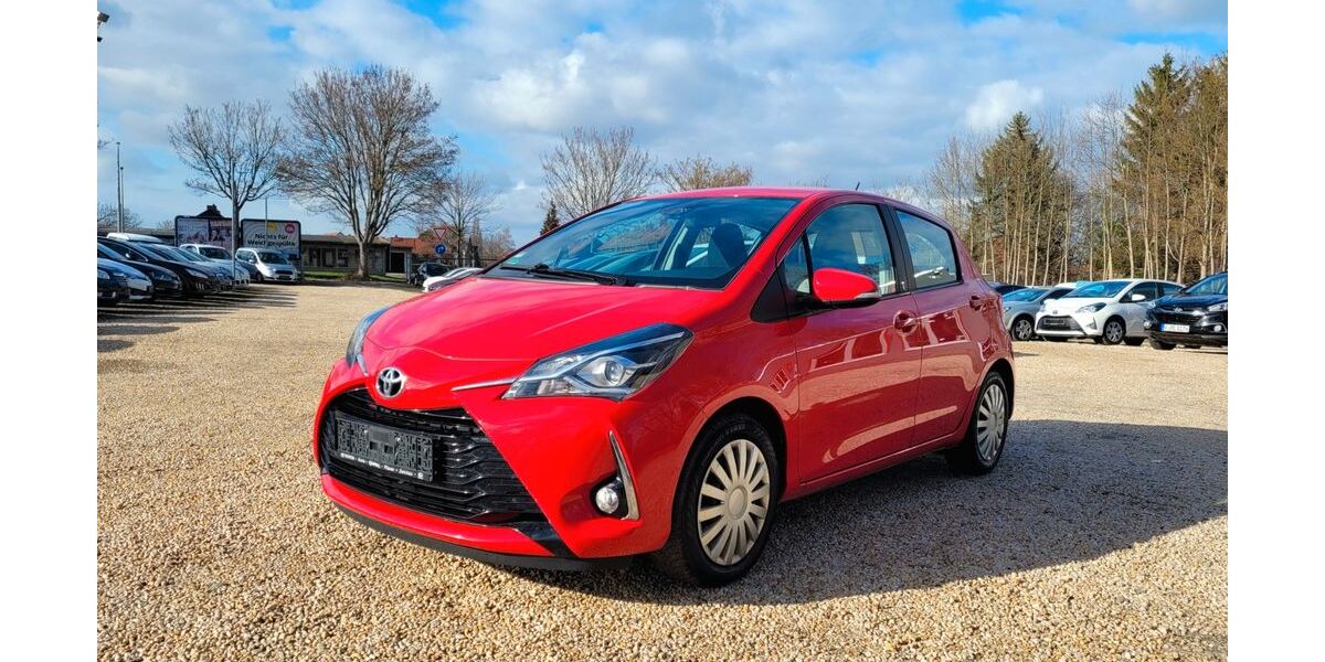 Toyota Yaris 132.594 km 9.580 &euro; Zwickau 08056