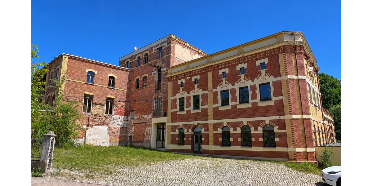 Gewerbeobjekt Greiz Pohlitz - 165.000&euro; | Angebot:26824715