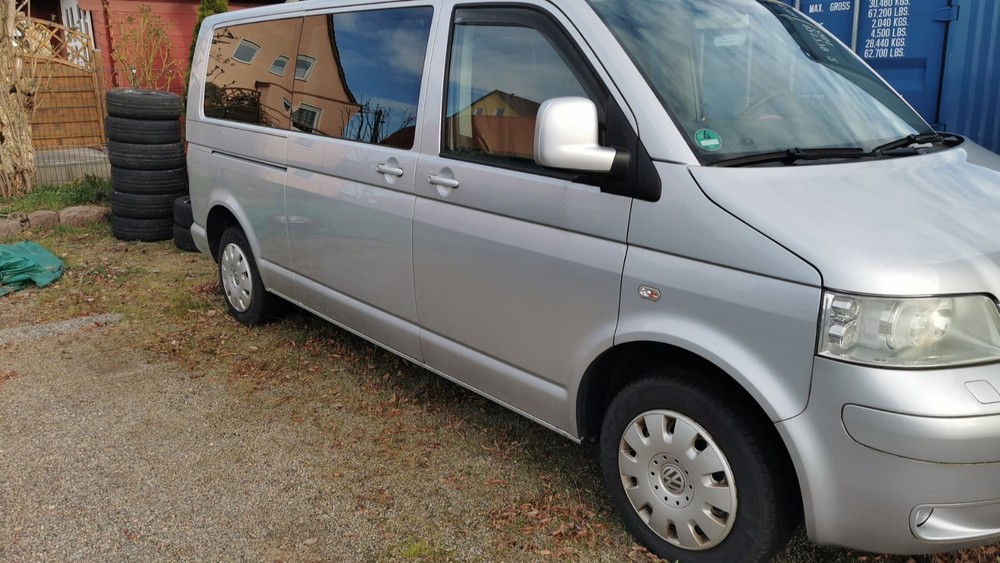 VW T 5 77.527 km 22.900 &euro; Limbach-Oberfrohna 09212