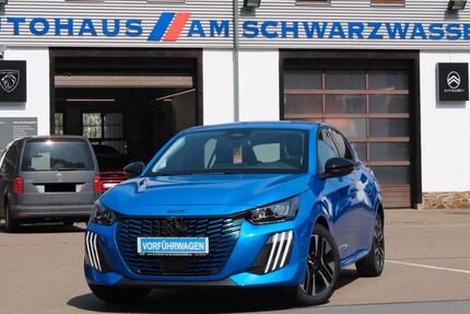 Peugeot 208 5.000 km 23.700 &euro; Schwarzenberg 08340