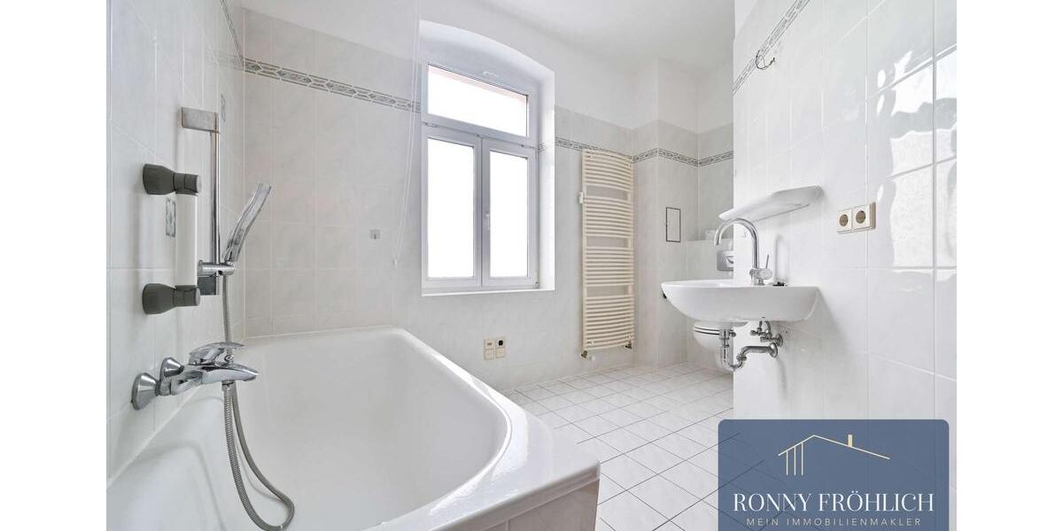 Etagenwohnung Meerane - 2 Zimmer, 59 m&sup2;, 325&euro; | Angebot:24438633