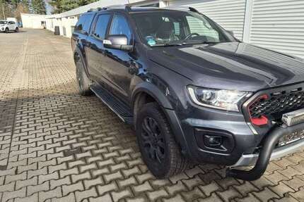 Ford Ranger 112.000 km 17.990 &euro; Limbach-Oberfrohna 09212