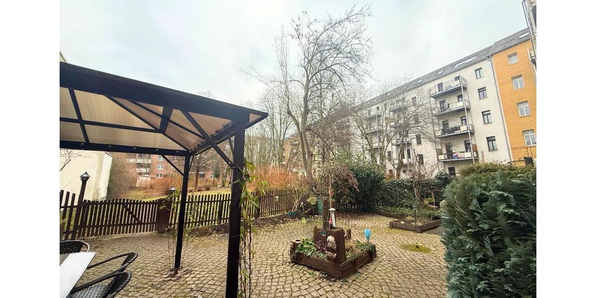 Dachgeschoßwohnung Limbach-Oberfrohna Oberfrohna - 3 Zimmer, 77 m&sup2;, 395&euro; | Angebot:24979442