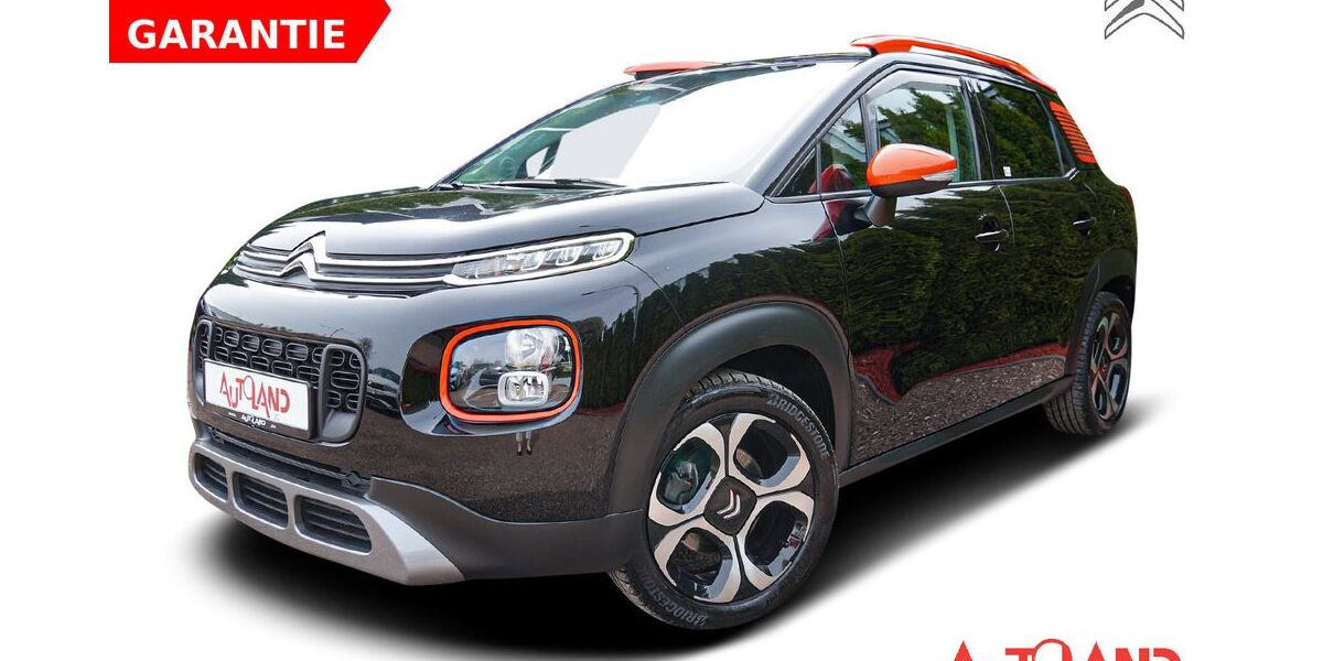 Citroen C3 Aircross 64.673 km 14.990 &euro; Zwickau 08056