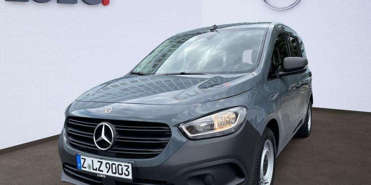 Mercedes-Benz Citan 11.000 km 25.985 &euro; Zwickau 08058