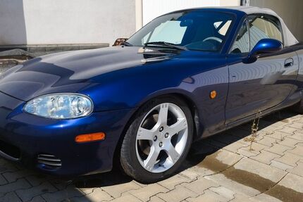 Mazda MX-5 41.000 km 11.990 &euro; Werdau 08412