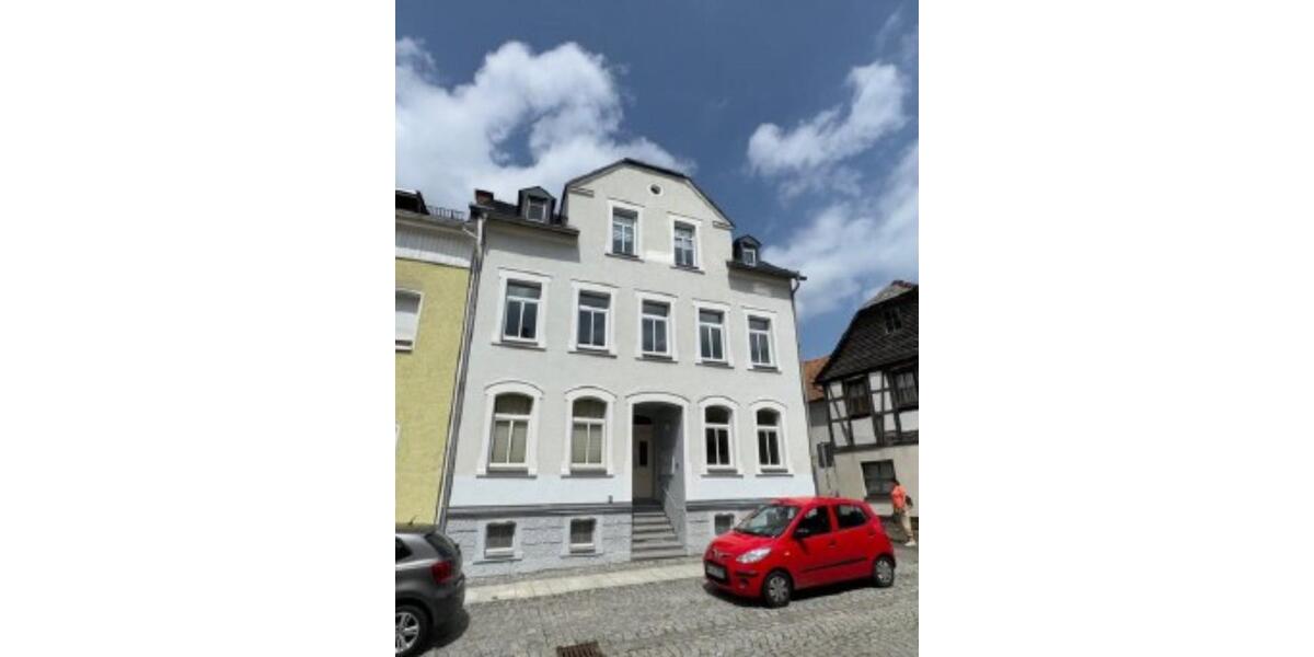 Erdgeschoßwohnung Treuen - 1 Zimmer, 33 m&sup2;, 215&euro; | Angebot:25320327