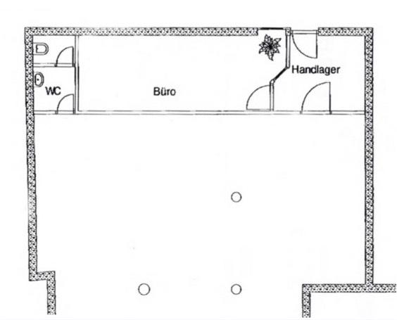 Gewerbeobjekt Zwickau - 1.650&euro; | Angebot:25050748