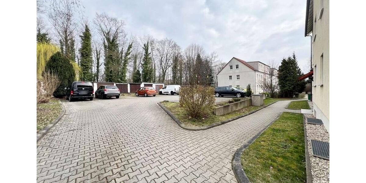 Etagenwohnung Ronneburg - 2 Zimmer, 57 m&sup2;, 400&euro; | Angebot:25901638