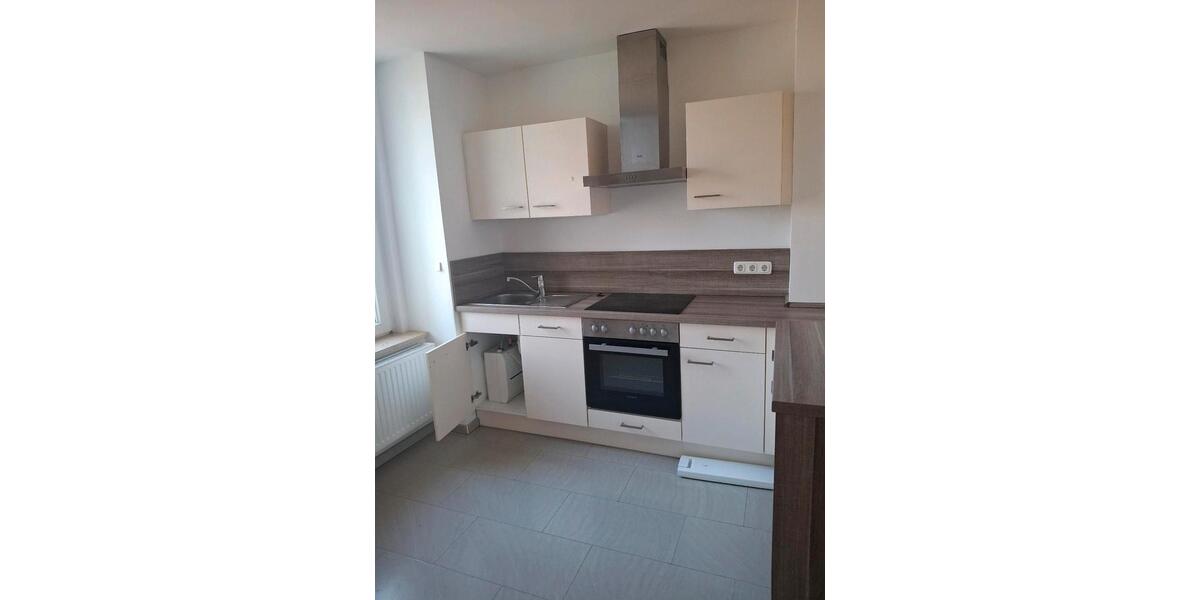 Etagenwohnung Netzschkau - 3 Zimmer, 63 m&sup2;, 340&euro; | Angebot:25391302