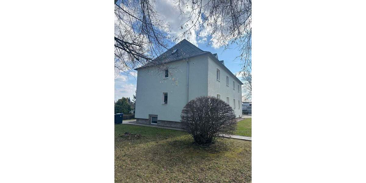 Etagenwohnung Netzschkau - 2 Zimmer, 54 m&sup2;, 272&euro; | Angebot:25898194