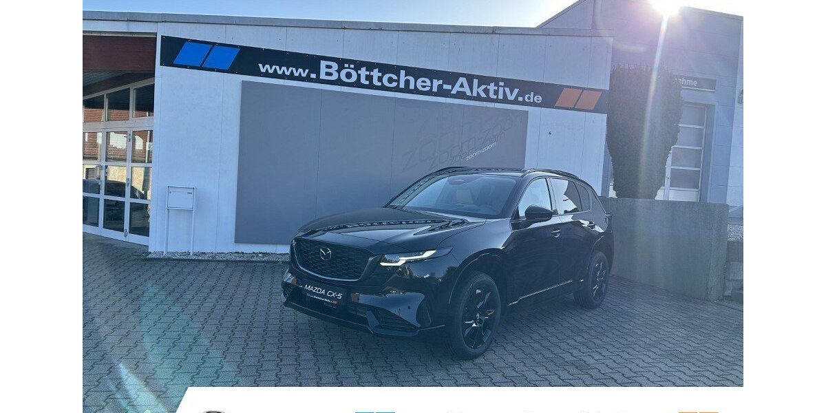 Mazda CX-5 2.000 km 41.990 &euro; Zwickau 08064