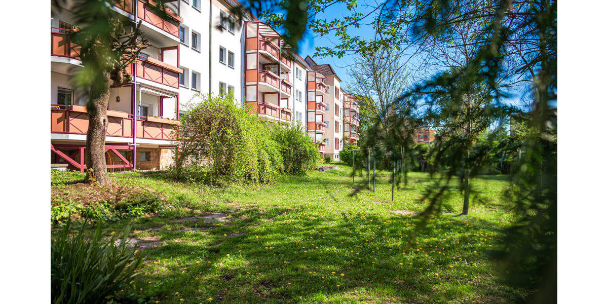 Etagenwohnung Zwickau Pölbitz - 3 Zimmer, 69 m&sup2;, 441&euro; | Angebot:25734622