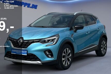 Renault Captur 37.376 km 14.890 &euro; Stollberg 09366