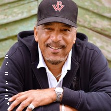 Ron Williams meets Harry Belafonte 01.04.2027 Konzert- und Ballhaus Neue Welt