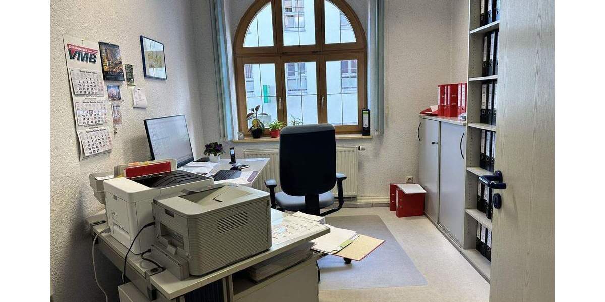 Gewerbeobjekt Auerbach/Vogtland Auerbach - 7 Zimmer, 94 m&sup2;, 98.000&euro; | Angebot:25747162
