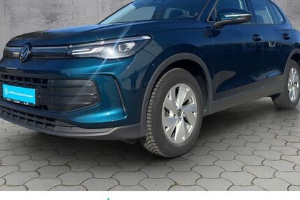 VW Tiguan 20.600 km 31.980 &euro; Reichenbach 08468