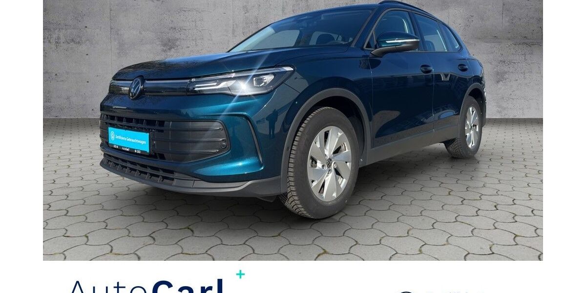 VW Tiguan 20.600 km 31.980 &euro; Reichenbach 08468