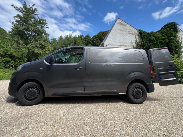 Peugeot Expert Kasten 95.000 km 12.900 &euro; Hartenstein 08118