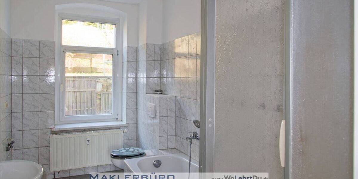 Terrassenwohnung Greiz Irchwitz - 4 Zimmer, 119 m&sup2;, 600&euro; | Angebot:26824831