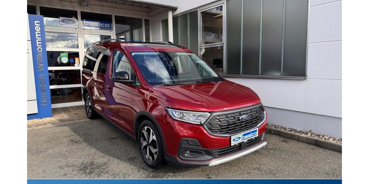 Ford Grand Tourneo 28.891 km 31.890 &euro; Glauchau 08371