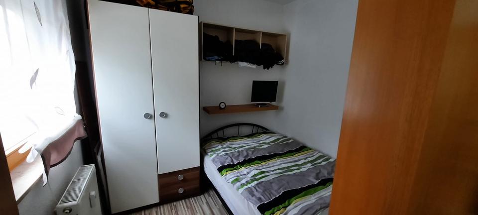 Terrassenwohnung Zwickau Neuplanitz - 2 Zimmer, 40 m&sup2;, 49.990&euro; | Angebot:26972785