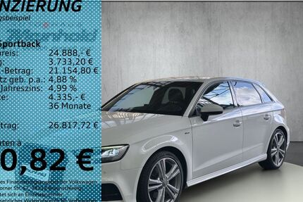Audi A3 82.600 km 24.748 &euro; Auerbach/Rebesgrün 08209