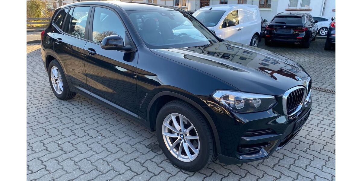 BMW X3 147.210 km 25.990 &euro; Zwickau 08058