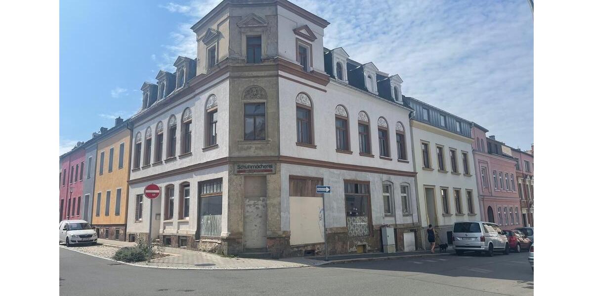 Mehrfamilienhaus, Wohnhaus Falkenstein/Vogtland Vogtland - 24 Zimmer, 250 m&sup2;, 54.990&euro; | Angebot:26855515