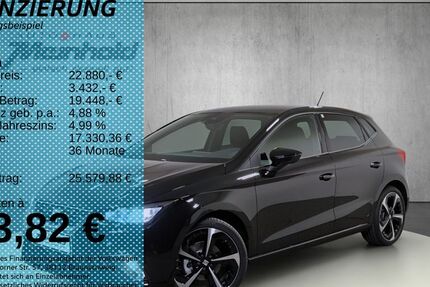 Seat Ibiza 6.000 km 22.880 &euro; Auerbach/Rebesgrün 08209