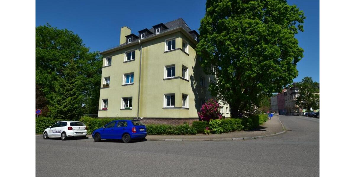 Etagenwohnung Hohenstein-Ernstthal Ernstthal - 2 Zimmer, 55 m&sup2;, 331&euro; | Angebot:25871113