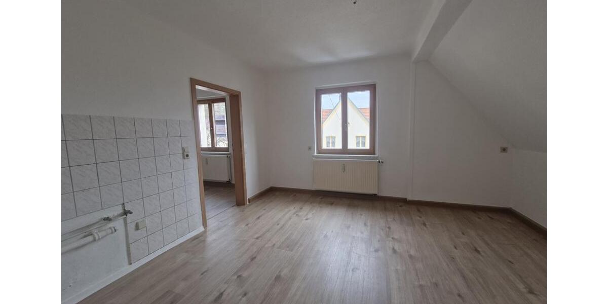 Dachgeschoßwohnung Kirchberg - 2 Zimmer, 51 m&sup2;, 340&euro; | Angebot:25181802
