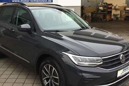 VW Tiguan 140.253 km 22.380 &euro; Lichtenstein 09350