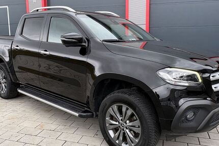 Mercedes-Benz X 250 97.000 km 31.490 &euro; Treuen 08233