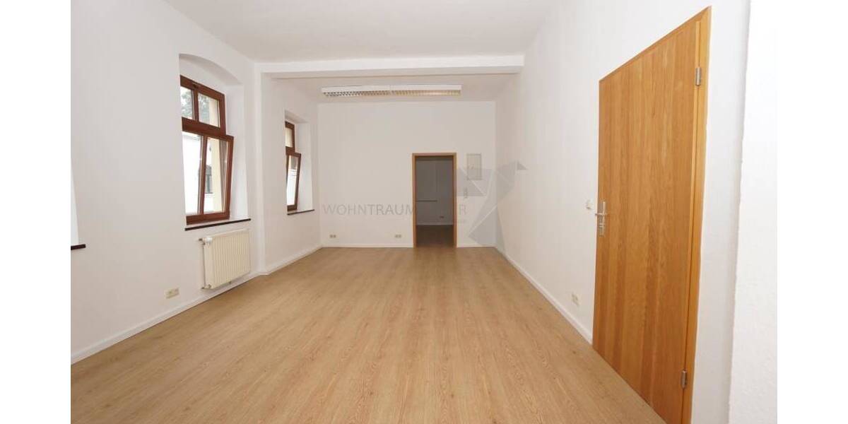 Gewerbeobjekt Zwickau Innenstadt - 3 Zimmer, 50 m&sup2;, 351&euro; | Angebot:25734208