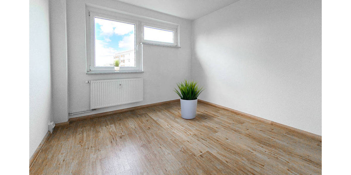 Etagenwohnung Zwickau Eckersbach - 3 Zimmer, 55 m&sup2;, 330&euro; | Angebot:25733945