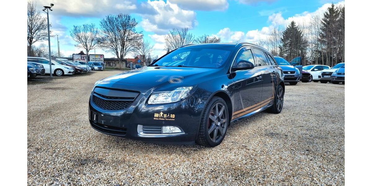 Opel Insignia 363.791 km 2.980 &euro; Zwickau 08056