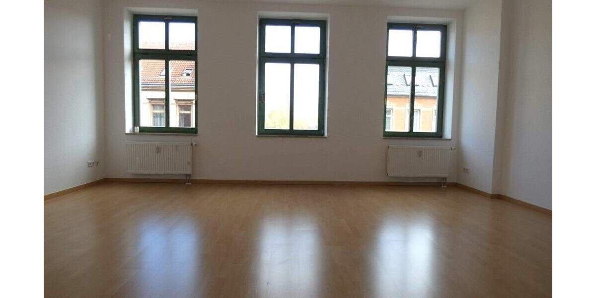 Etagenwohnung Zwickau Pölbitz - 2 Zimmer, 69 m&sup2;, 380&euro; | Angebot:25670171